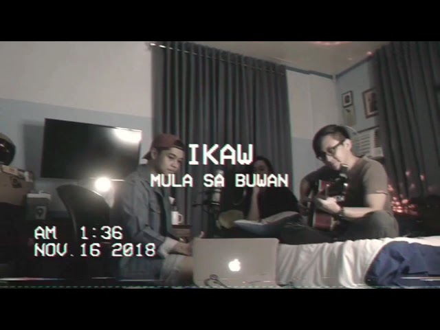 IKAW from Mula Sa Buwan (cover by Neo Rivera and Alakdan)