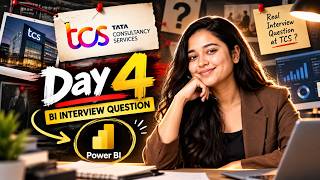Day 4/30 Power BI Interview Series | Relationships & Cardinality Explained (TCS Real Question)