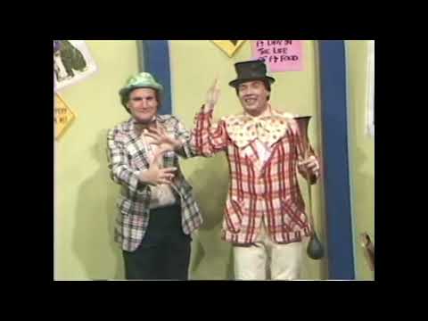Uncle Floyd Show: Skip lays his cards out on the table