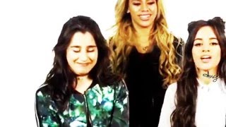 Camren - You Have Five Smiles, Lauren.