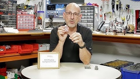 TETRIX PRIME with EV3 Module