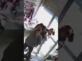 INSEGURIDAD EN MERLO: Pescó a dos mecheras y las echó a los empujones de su local