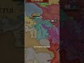 TRABZON İMPARATORLUĞU TÜRK &amp; MÜSLÜMAN OLURSA NE OLUR? (EU5 İMKANSIZLAR SERİSİ) SHORTS