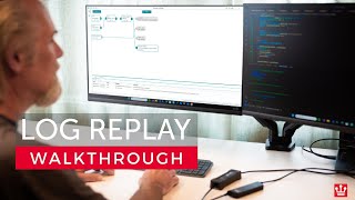 Replaying Log Files With Canking 7