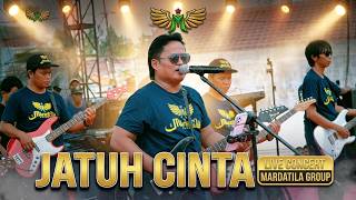 JATUH CINTA - JALI IRAMA |  Mardatila Group
