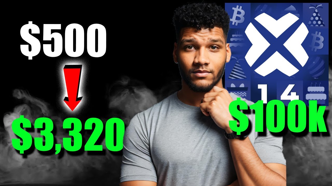 I Turned $500 into $3,320 Leverage Trading #Crypto!!! Road To $100,000  Account!!! - YouTube