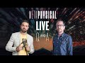Special Announcements &amp; Metaphysical Live Q&amp;A