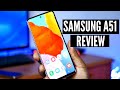 SAMSUNG A51 Full Review: Budget Smartphone with Flagship Features!