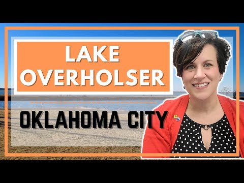 Video: Lake Overholser ya Oklahoma City