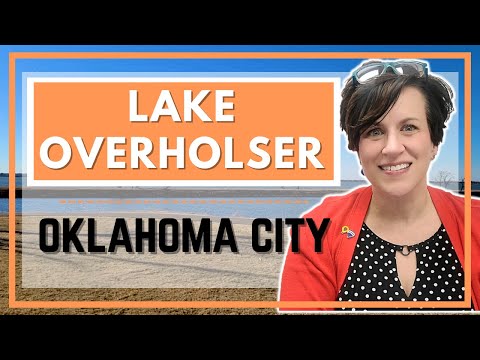 Wideo: Oklahoma City w Lake Overholser