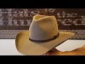 Akubra golden spur bran hat review hats by the hundred