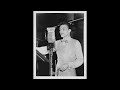 A Young FRANK SINATRA Sings SONGS BY SINATRA November 14, 1943 Complete Live CBS Radio Broadcast