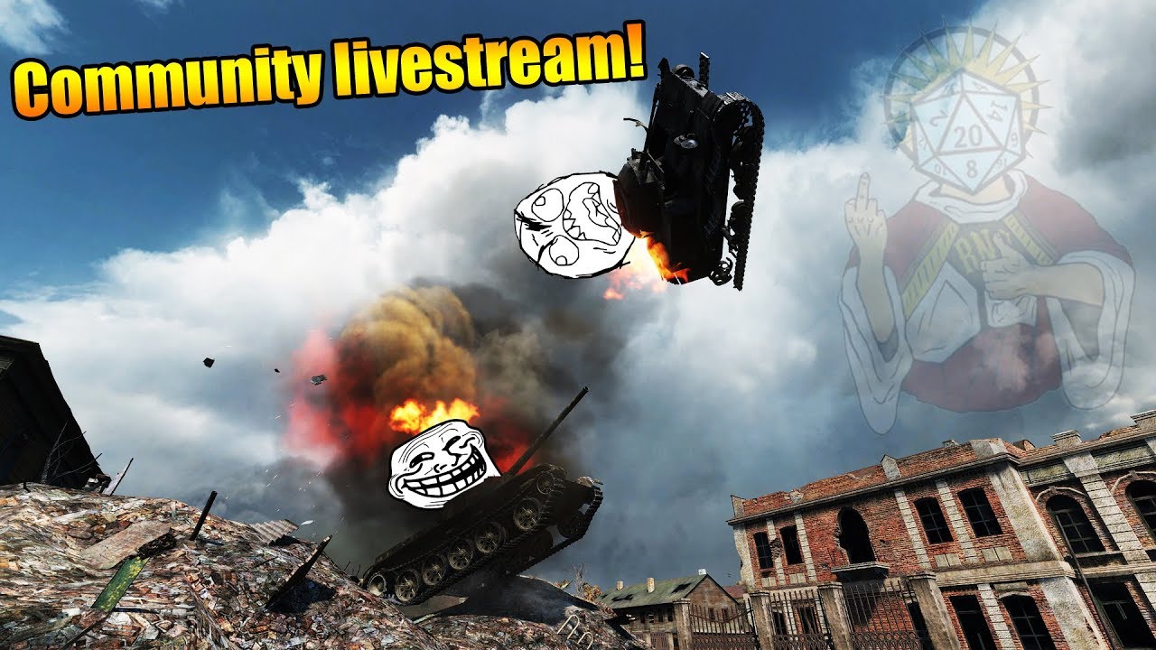 awesome oscillator Community Livestream!