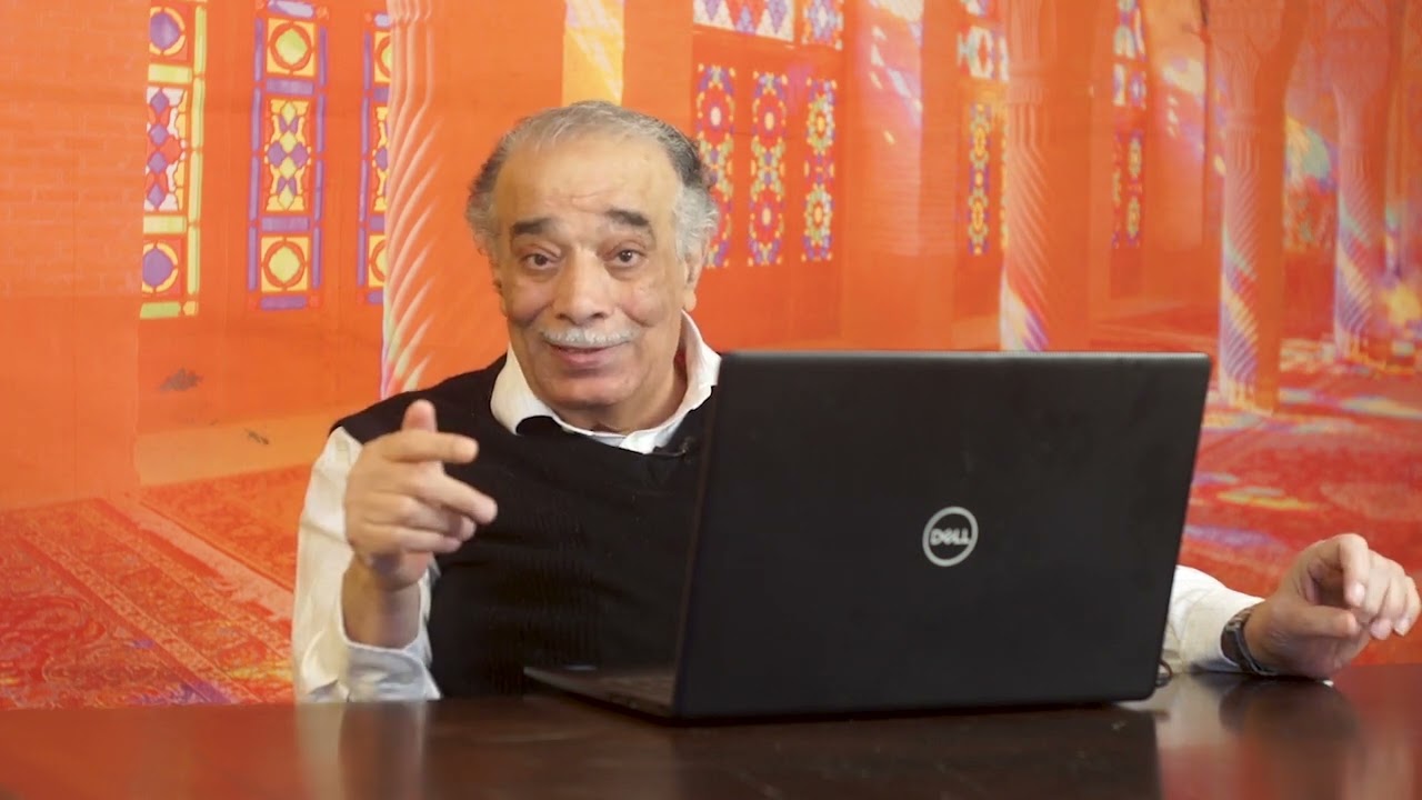 د. أحمد صبحى منصور - ندوة الجمعة : الرقص الشرقى و التصوف فى مصر المملوكية