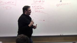Brandon Sanderson Lecture 7: Brandon's Plotting Method (6/6)