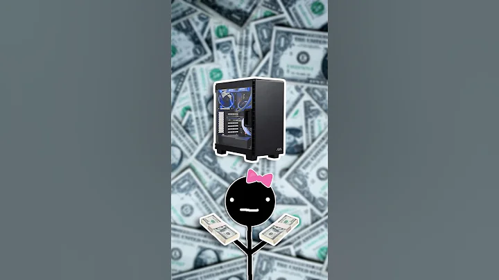 How much should you spend on a gaming PC? #fyp #gaming #pc