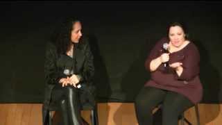 2015 Athena Film Festival Q&A. Film: Beyond The Lights