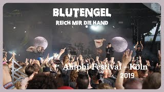 Blutengel - Reich mir die Hand (Live@Amphi 2019)