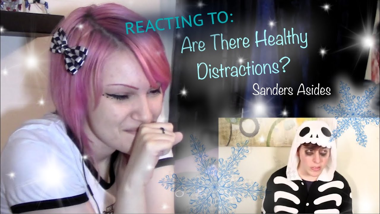 OREO REACTS: Are There Healthy Distractions?
