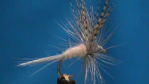 Fly Tying Catskill Classic Light Hendrickson with Jim Misiura