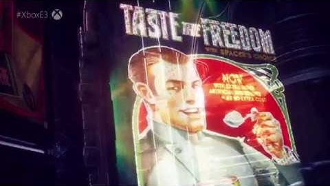 The Outer Worlds gameplay trailer - E3 2019