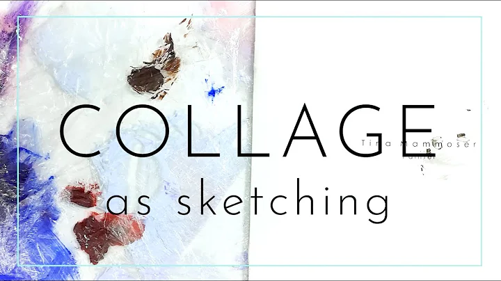 Collage - A sketching tool, examples by Yorkshire ...