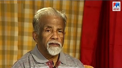 ‍‍ഡോ. ഇ സി ജോർജ് സുദർശൻ അന്തരിച്ചു ​| Dr E C George Sudarshan passed away