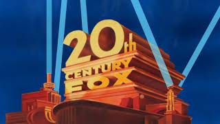 20th Century Fox (1981-1994) Logo Remake \