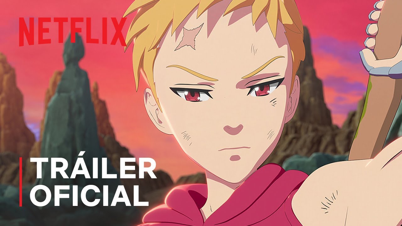 The Seven Deadly Sins  Netflix revela visuais do novo filme