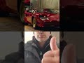 Lamborghini Countach - Capolavoro Analogico - #super #car #automobile  #italy 🦬👌🇮🇹