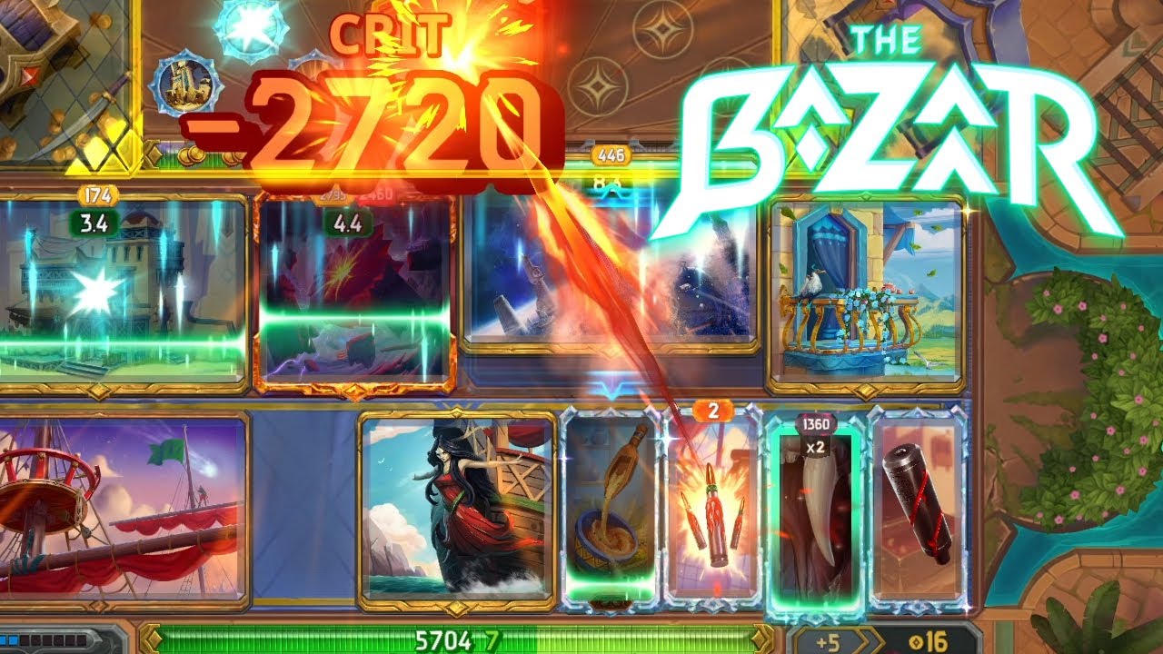 Can We Win w/ Fang? The Bazaar Ep 7