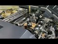 RKFD-220 square bottom paper bag machine