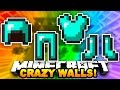 Minecraft CRAZY WALLS "FULL DIAMOND BEAST!" #2 | w/ PrestonPlayz & Landon