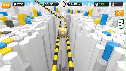 GYRO BALLS - All Levels NEW UPDATE Gameplay Android, iOS #263                     GyroSphere Trials