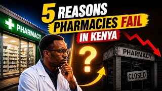 The 5 Real Reasons Pharmacies Go Out of Business