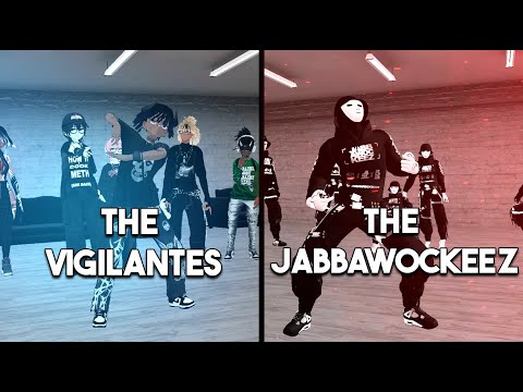 THE BEST DANCE BATTLE IN VR