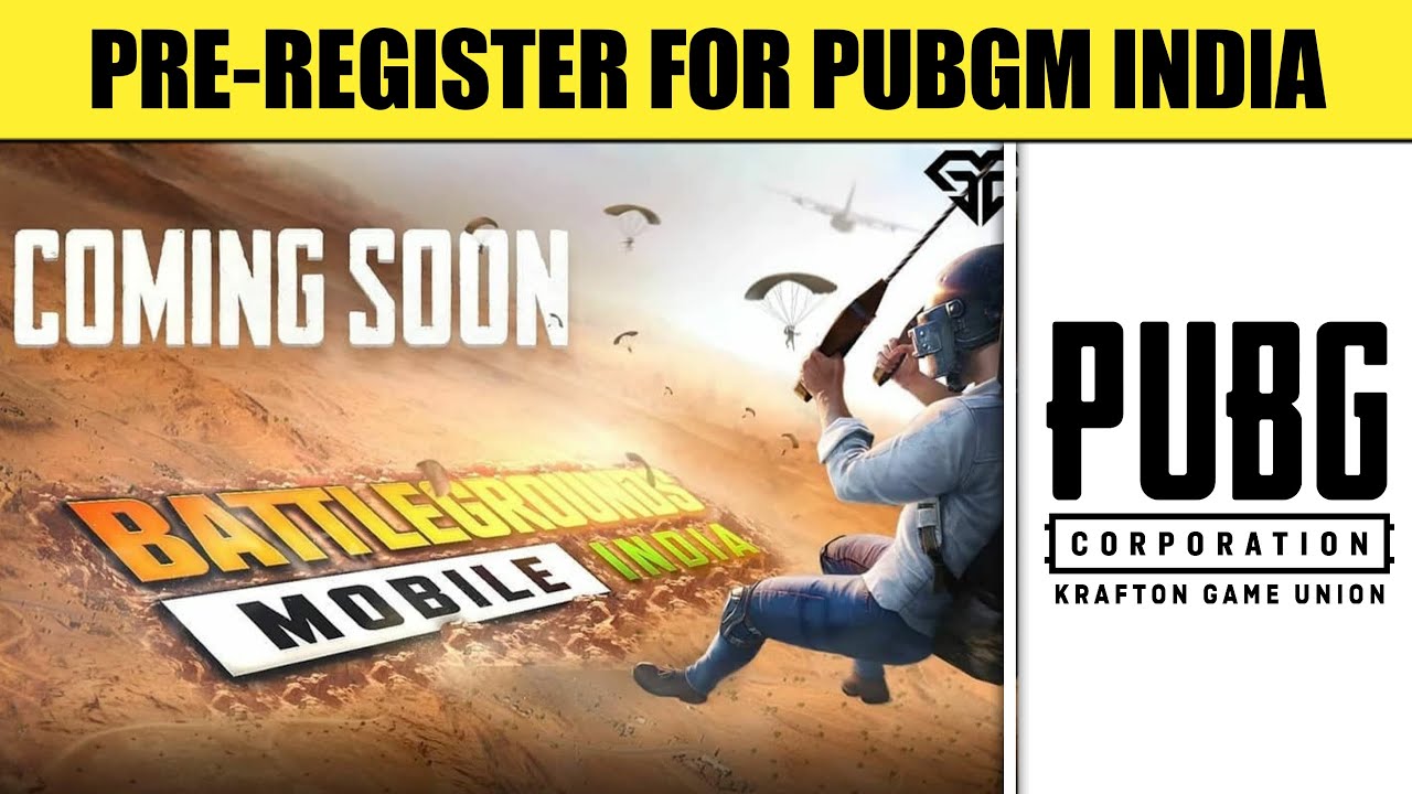 PRE REGISTRATION FOR BATTLEGROUNDS MOBILE INDIA | RELEASE DATE | FAROFF PUBG MOBILE
