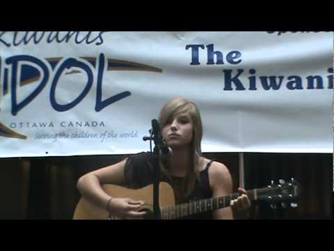 Kiwanis Idol 2010 top 21 Showcase