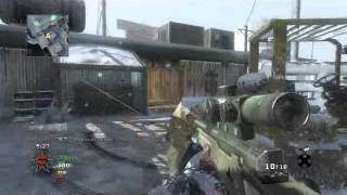 Spetsialist - Black Ops Game Clip