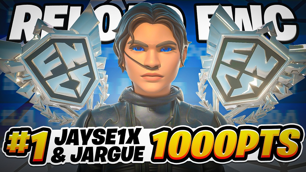 HOW WE WON EWC RELOAD ELITE SERIES OPENS! 🏆