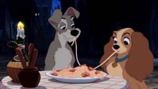 Disney music - Bella Notte - Lady and the Tramp chords