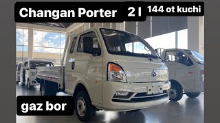 Changan Porter 2 obyom 144 ot kuchi Mitsubishi Naxtga 293 750 000