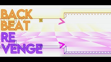"Backbeat Revenge" by Darwin (Easy Demon / Event Level) - Geometry Dash 2.2