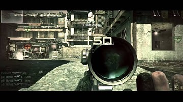 "Endless Feeds" — MW3 Fragmovie