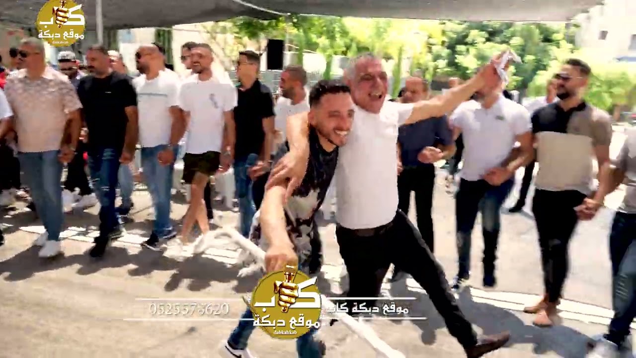 هاني الشوشاري | اسامه ابو علي | حسين ابو علي | افراح ال اسدي دبكة يرغول العريس خالد ياسر - دير الاسد