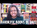 My 5 Favorite Books of 2022