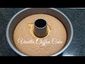 How to make chiffon cake fleur de lys ptv