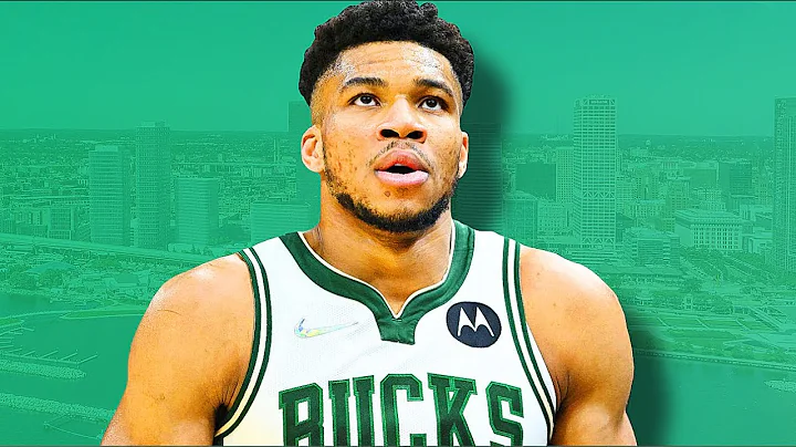 NOBODY is Talking About Giannis Antetokounmpo… - DayDayNews