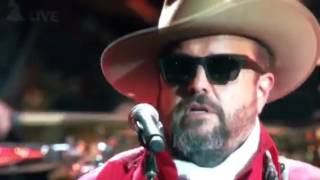 The Mavericks - All Night Long (2016 Scammy Awards show) chords