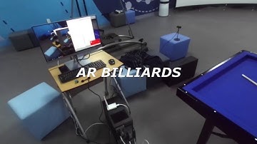 AR Billiards